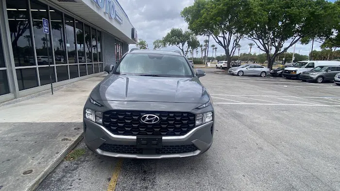 Avis Car Rental Picture 9