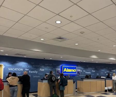 Alamo Rent A Car