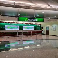 National Car Rental ico
