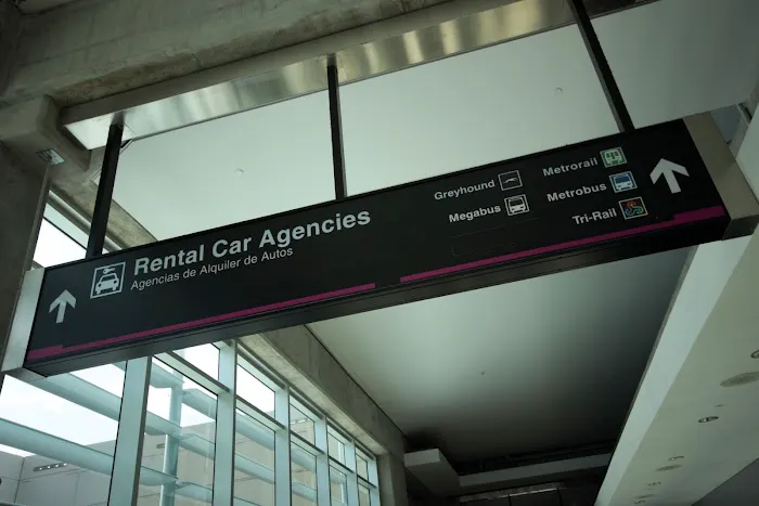 Budget Car Rental Picture 9
