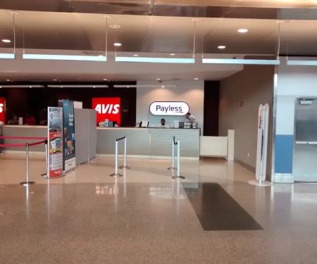 Payless Car Rental