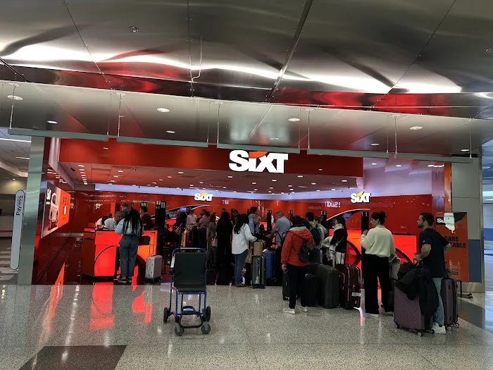 SIXT Rent A Car Miami Airport Picture 2