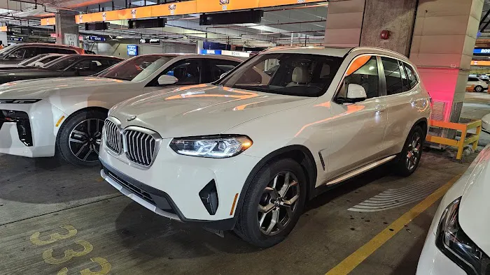 SIXT Rent A Car Miami Airport Picture 5