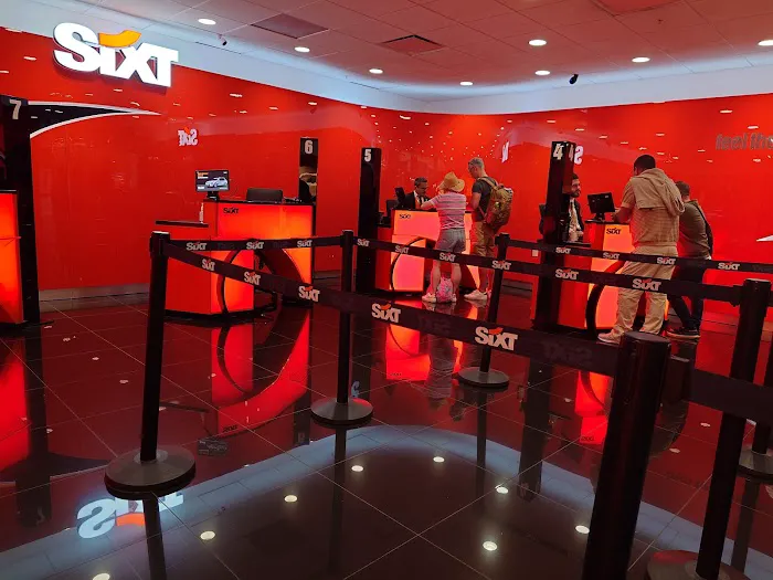SIXT Rent A Car Miami Airport Picture 4