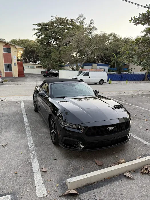 SIXT Rent A Car Miami Airport Picture 8