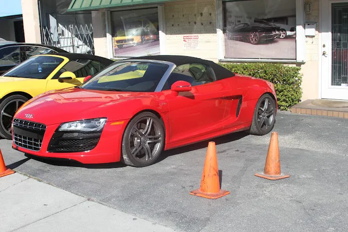 Vip Auto Rentals Picture 3