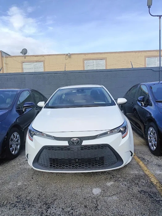 AMERICA CAR RENTAL MIAMI AIRPORT Picture 1