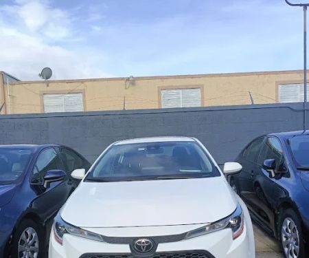 AMERICA CAR RENTAL MIAMI AIRPORT