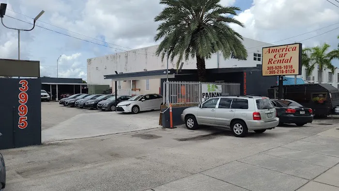AMERICA CAR RENTAL MIAMI AIRPORT Picture 3