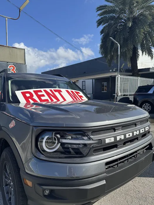 AMERICA CAR RENTAL MIAMI AIRPORT Picture 9