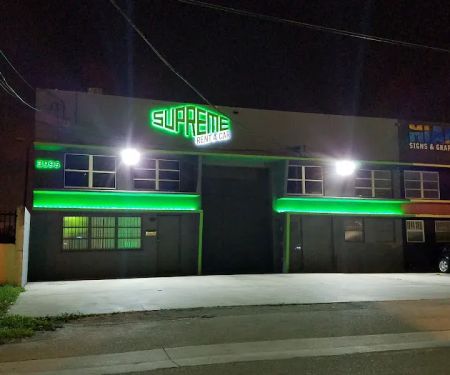 Supreme Rent A Car