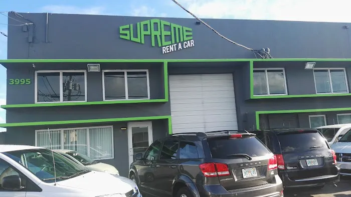 Supreme Rent A Car Picture 4