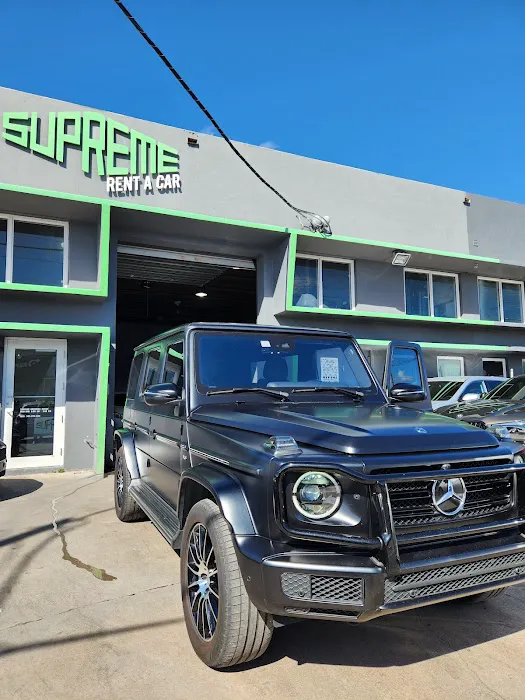 Supreme Rent A Car Picture 7