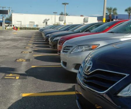 ACO Rent a Car Miami