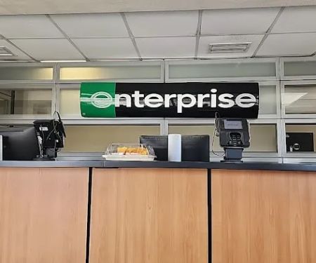 Enterprise Rent-A-Car