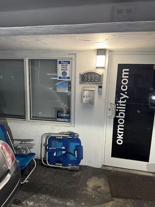 Okmobility car rental Picture 2