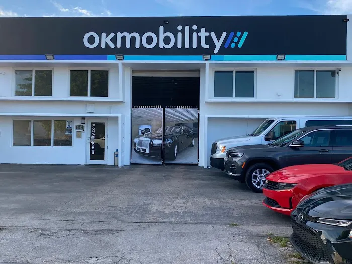 Okmobility car rental Picture 3