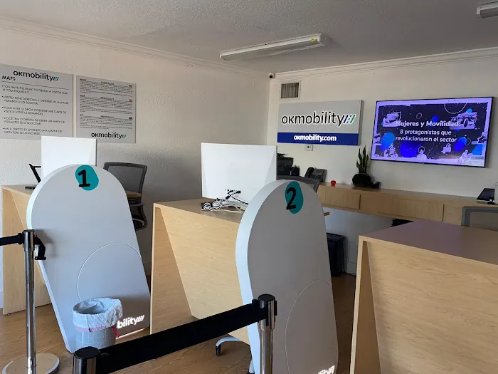 Okmobility car rental Picture 5