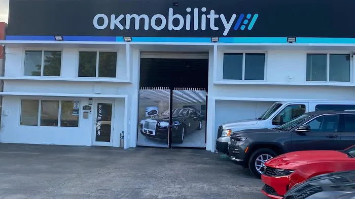 Okmobility car rental Picture 1