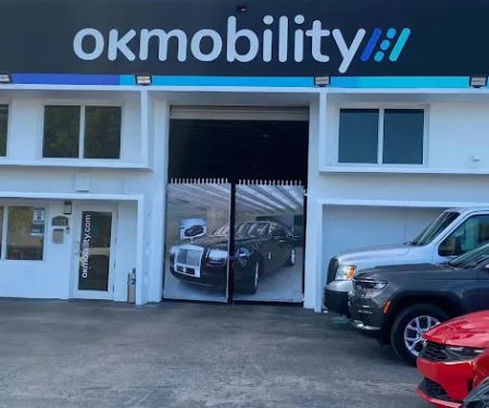 Okmobility car rental