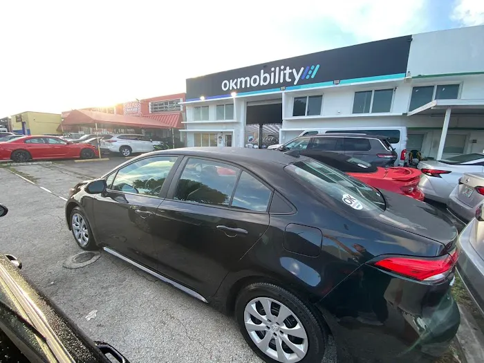 Okmobility car rental Picture 6