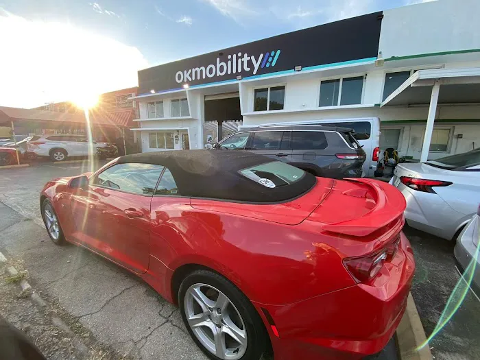 Okmobility car rental Picture 4