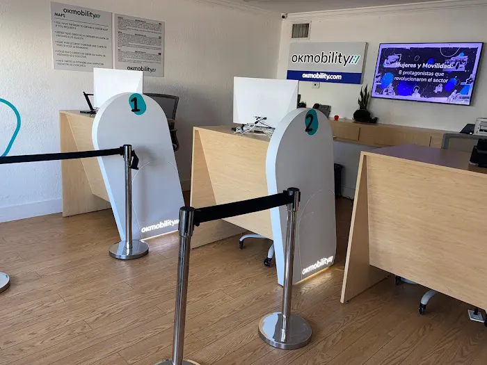 Okmobility car rental Picture 9