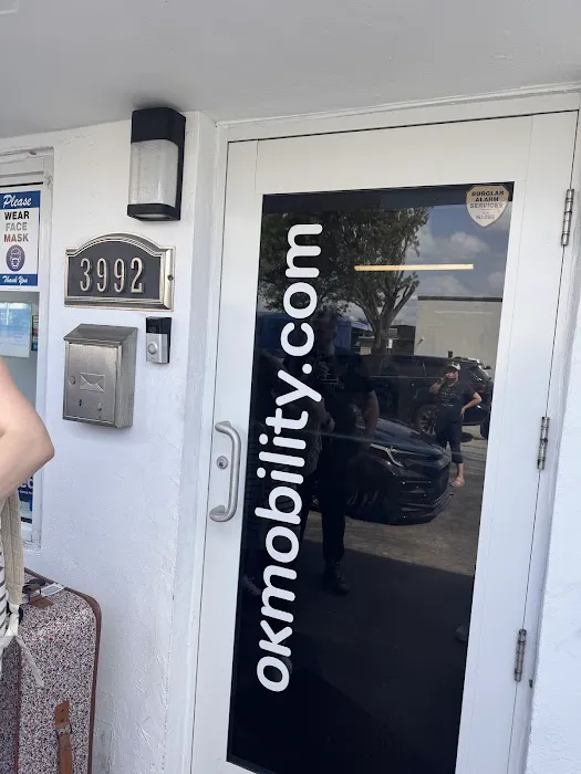 Okmobility car rental Picture 10