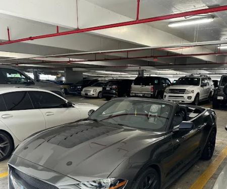 VC USA Rent-A-Car