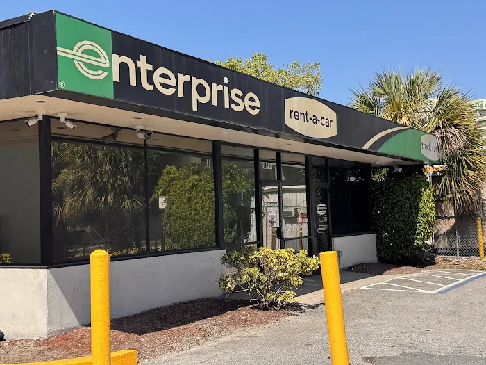 Enterprise Rent-A-Car Picture 1