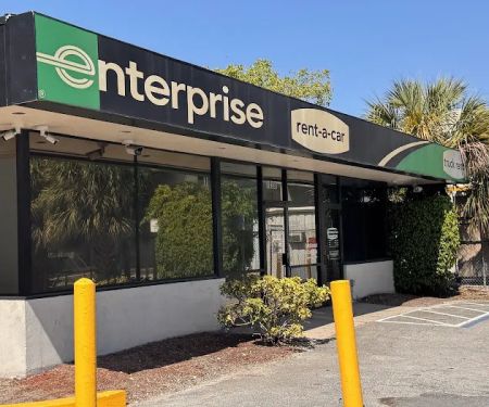Enterprise Rent-A-Car