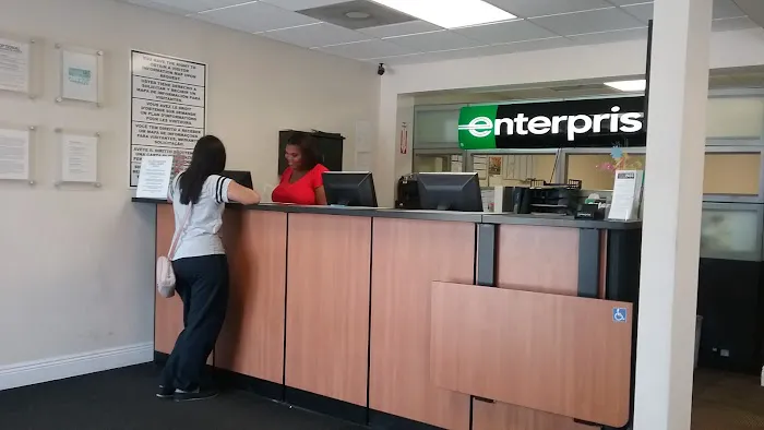 Enterprise Rent-A-Car Picture 1