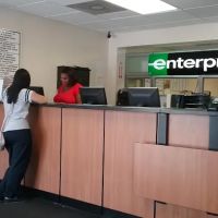 Enterprise Rent-A-Car ico