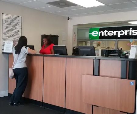 Enterprise Rent-A-Car