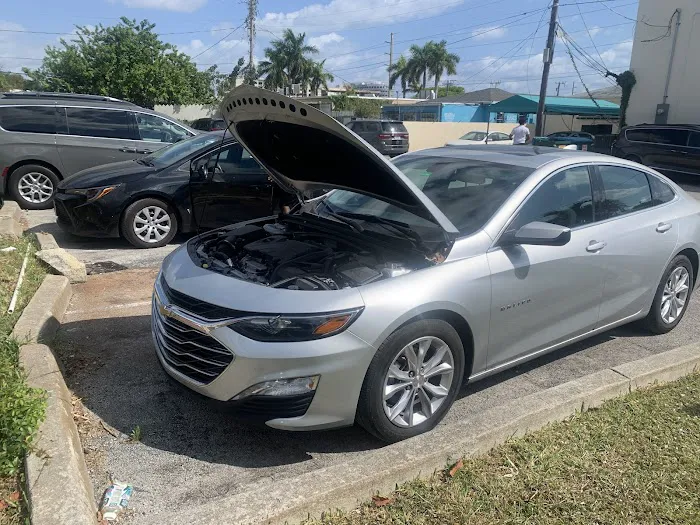 Enterprise Rent-A-Car Picture 7