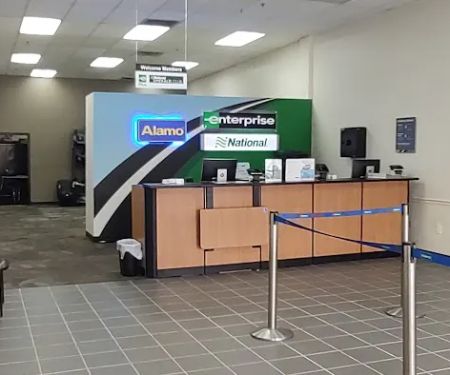 Enterprise Rent-A-Car