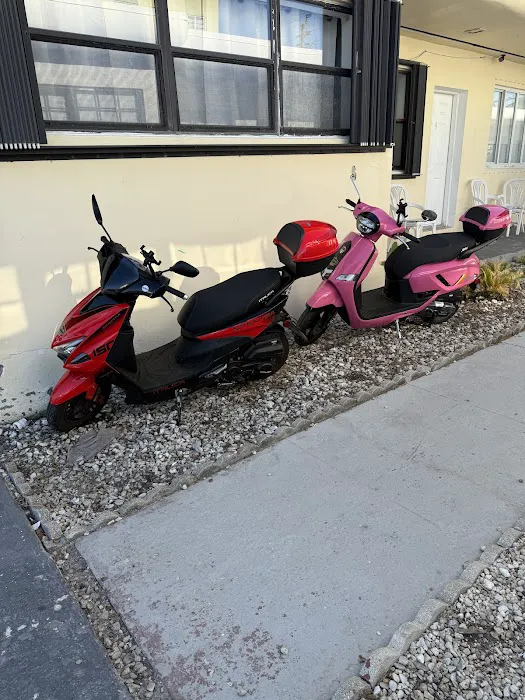 Frist Miami scooter Picture 2