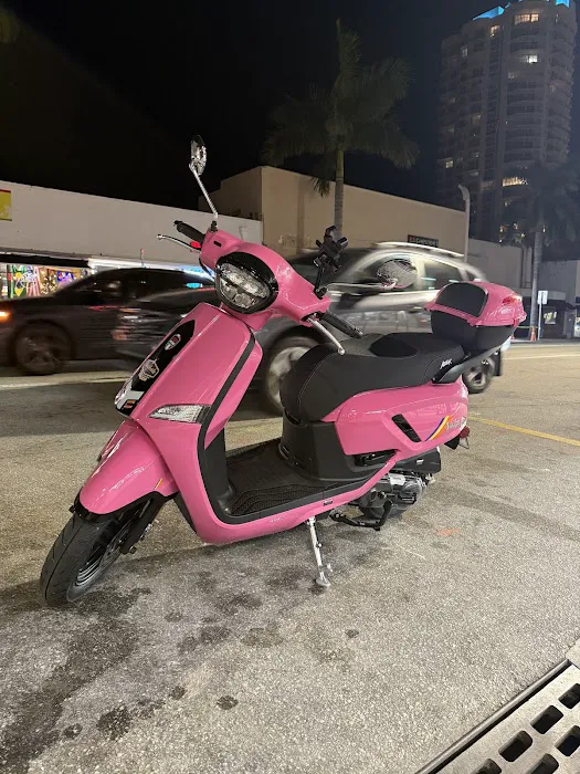 Frist Miami scooter Picture 3