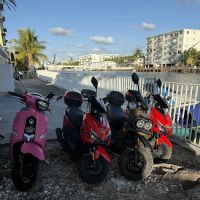 Frist Miami scooter ico