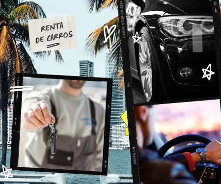 Renta de carros miami