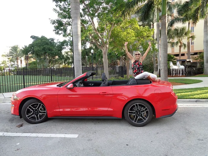 Alamo Rent A Car Picture 2