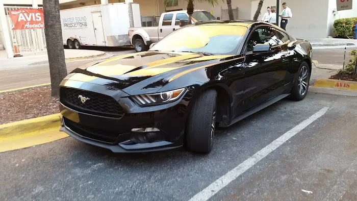 Avis Car Rental Picture 3