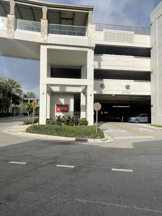 Avis Car Rental Picture 6
