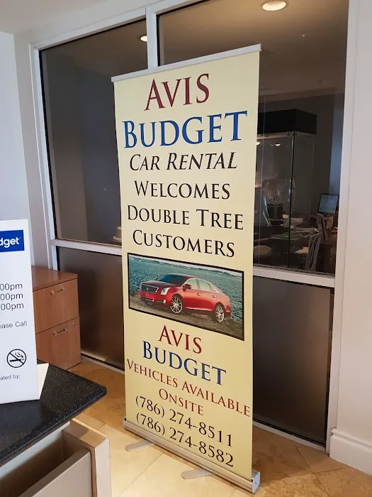 Avis Car Rental Picture 2