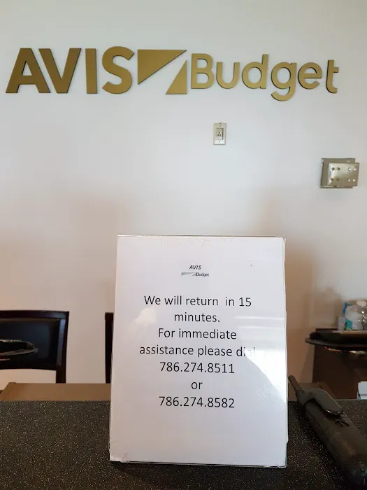 Avis Car Rental Picture 5