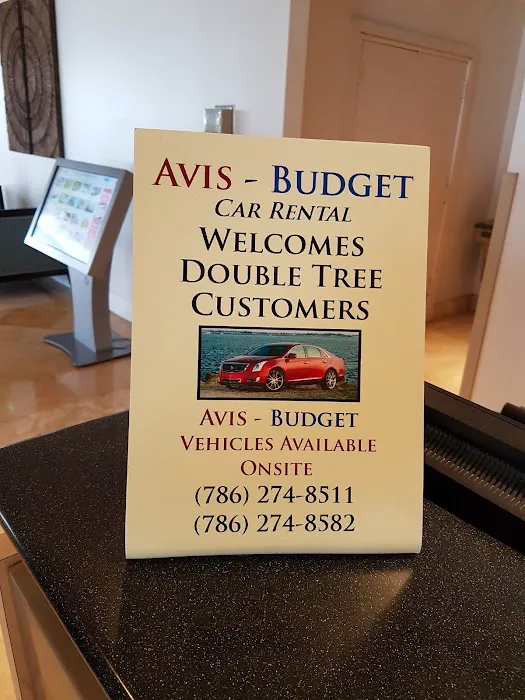 Avis Car Rental Picture 6