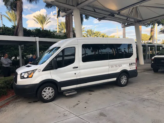 ART Transportation Picture 4