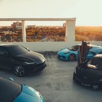 Forza Exotic Rentals ico