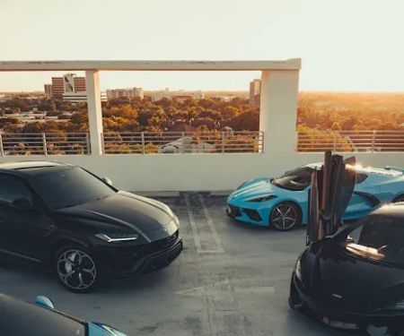 Forza Exotic Rentals