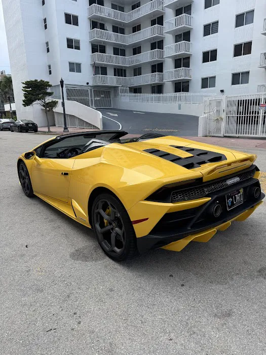 Forza Exotic Rentals Picture 5